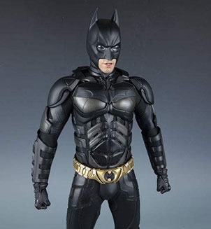 蝙蝠俠模型