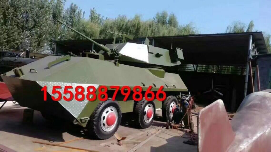 大坦克模型